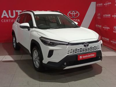 2026 Toyota Corolla Cross 1.8 XS