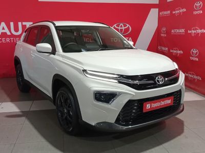 2026 Toyota Urban Cruiser 1.5 XR Auto