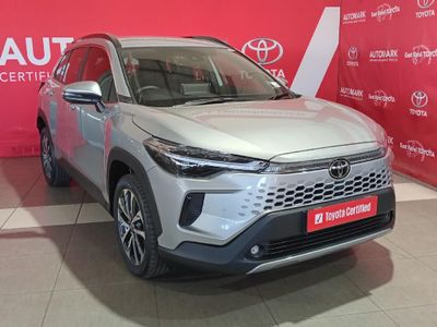2026 Toyota Corolla Cross 1.8 XR