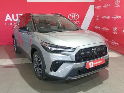 2026 Toyota Corolla Cross 1.8 GR-S