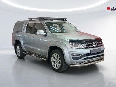 2023 Volkswagen Amarok 3.0 TDI Highline EX (190kW) 4Motion Auto Double-Ca