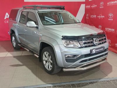 2023 Volkswagen Amarok 3.0 TDI Highline EX (190kW) 4Motion Auto Double-Ca