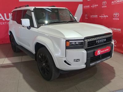 2026 Toyota Land Cruiser Prado VX-L 2.8GD Auto