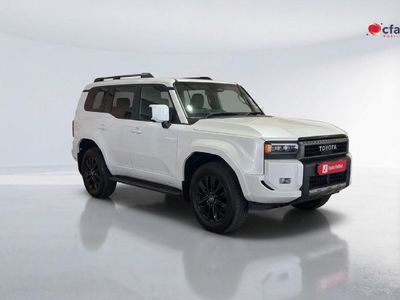 2026 Toyota Land Cruiser Prado VX-L 2.8GD Auto