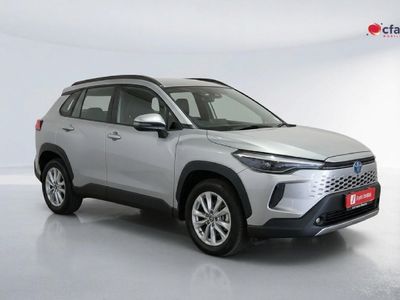 2025 Toyota Corolla Cross 1.8 XS Hybrid