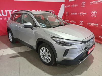 2025 Toyota Corolla Cross 1.8 XS Hybrid