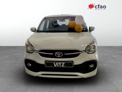 2026 Toyota Vitz 1.0 XR