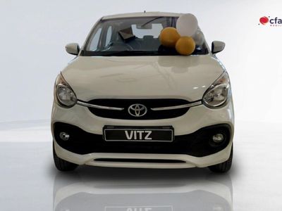 2026 Toyota Vitz 1.0 XR