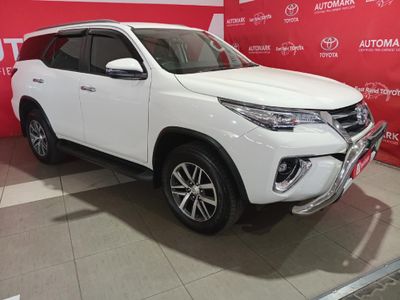 2020 Toyota Fortuner 2.8 GD-6 4x4 Epic Auto