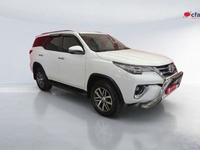 2020 Toyota Fortuner 2.8 GD-6 4x4 Epic Auto