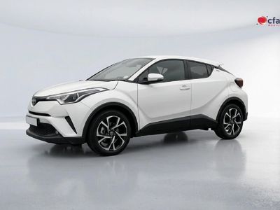 2023 Toyota C-HR 1.2T Plus