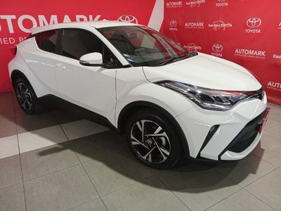 2023 Toyota C-HR 1.2T Plus