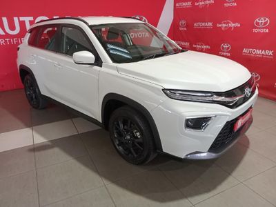 2025 Toyota Urban Cruiser 1.5 XR Auto