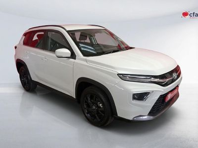 2025 Toyota Urban Cruiser 1.5 XR Auto