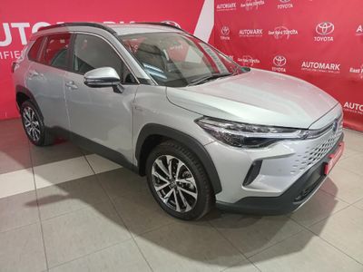 2025 Toyota Corolla Cross 1.8 XR Hybrid