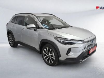 2025 Toyota Corolla Cross 1.8 XR Hybrid