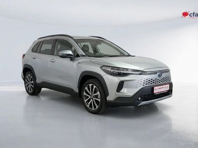 2025 Toyota Corolla Cross 1.8 XR Hybrid