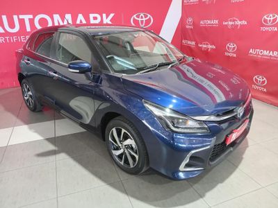 2022 Toyota Starlet 1.5 XR Auto