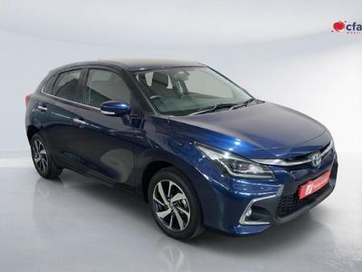 2022 Toyota Starlet 1.5 XR Auto