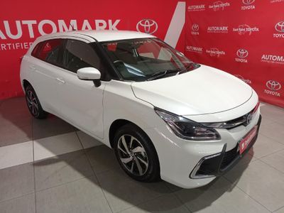 2025 Toyota Starlet 1.5 XS Auto
