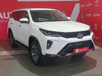 2025 Toyota Fortuner 2.4 GD-6 4x4 Auto