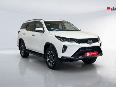 2025 Toyota Fortuner 2.4 GD-6 4x4 Auto