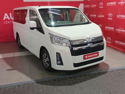 2024 Toyota Quantum 2.8 GL 11-seat