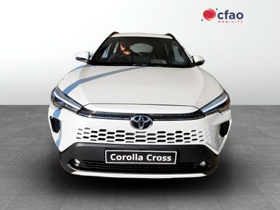2026 Toyota Corolla Cross 1.8 XS
