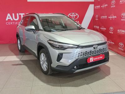 2026 Toyota Corolla Cross 1.8 XS