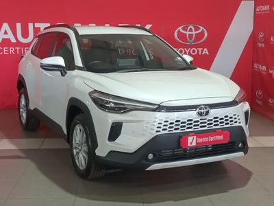 2026 Toyota Corolla Cross 1.8 XS