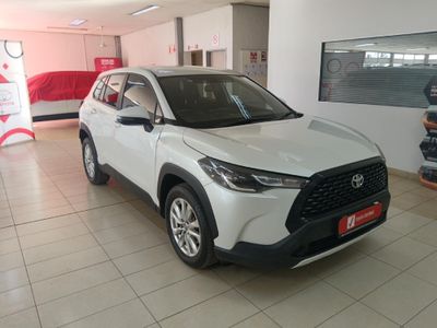 2023 Toyota Corolla Cross 1.8 XI