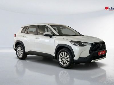 2023 Toyota Corolla Cross 1.8 XI