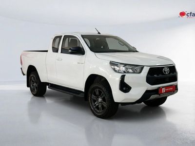 2024 Toyota Hilux 2.4 GD-6 Raised Body Raider Extended Cab