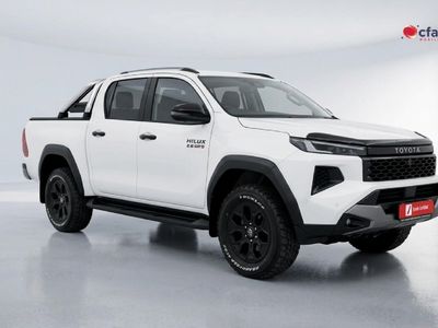 2026 Toyota Hilux 2.8 GD-6 RB Legend Auto Double-Cab (Mhev)