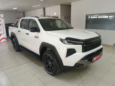 2026 Toyota Hilux 2.8 GD-6 RB Legend Auto Double-Cab (Mhev)