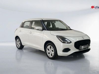 2025 Suzuki Swift 1.2 GL+