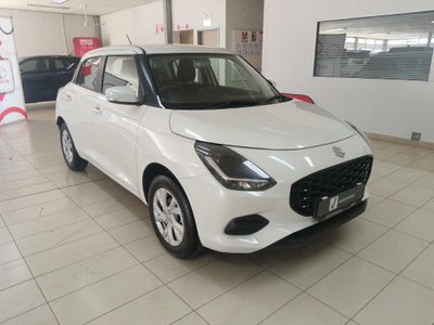 2025 Suzuki Swift 1.2 GL+