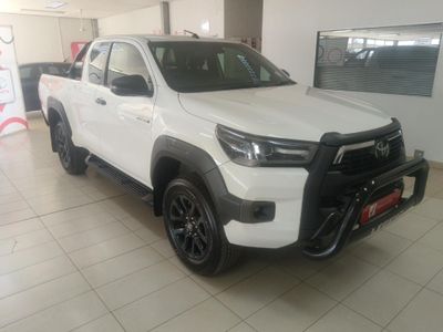 2024 Toyota Hilux 2.8 GD-6 Raised Body Legend Auto Extended Cab