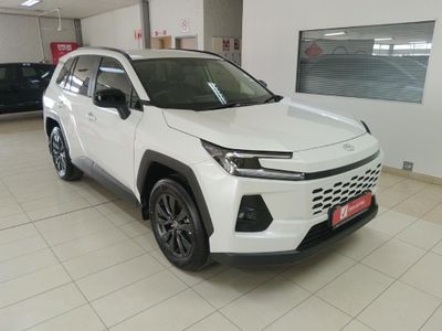 2026 Toyota RAV4 2.5 GX Hybrid CVT Auto E-Four
