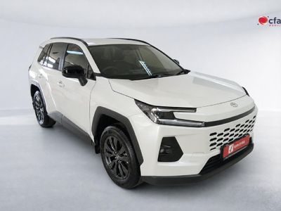 2026 Toyota RAV4 2.5 GX Hybrid CVT Auto E-Four