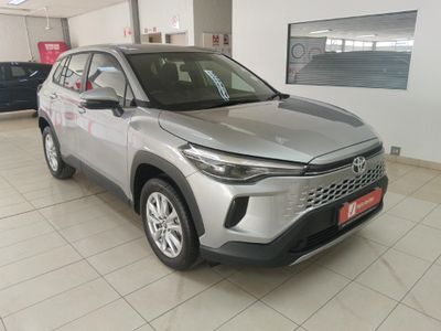 2026 Toyota Corolla Cross 1.8 XI