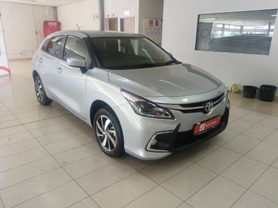 2026 Toyota Starlet 1.5 XS