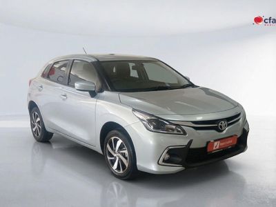 2026 Toyota Starlet 1.5 XS