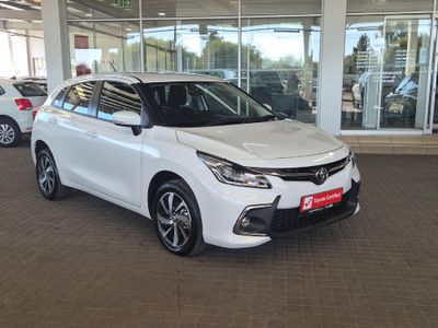 2025 Toyota Starlet 1.5 XS Auto