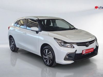 2025 Toyota Starlet 1.5 XS Auto