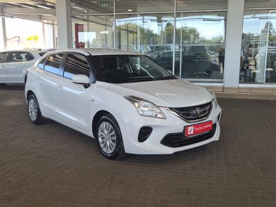 2021 Toyota Starlet 1.4 XI