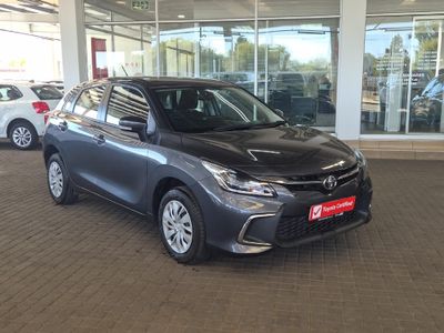 2025 Toyota Starlet 1.5 XI