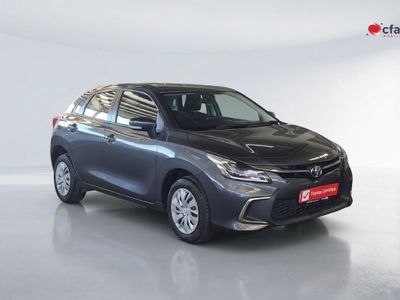 2025 Toyota Starlet 1.5 XI