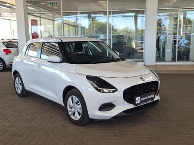 2025 Suzuki Swift 1.2 GL+ Auto