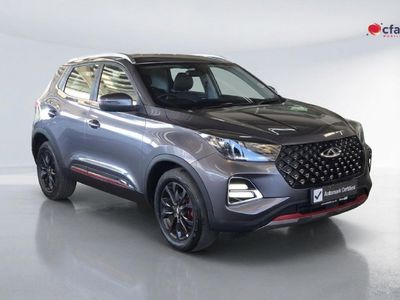 2025 Chery Tiggo 4 Pro 1.5T Elite Auto